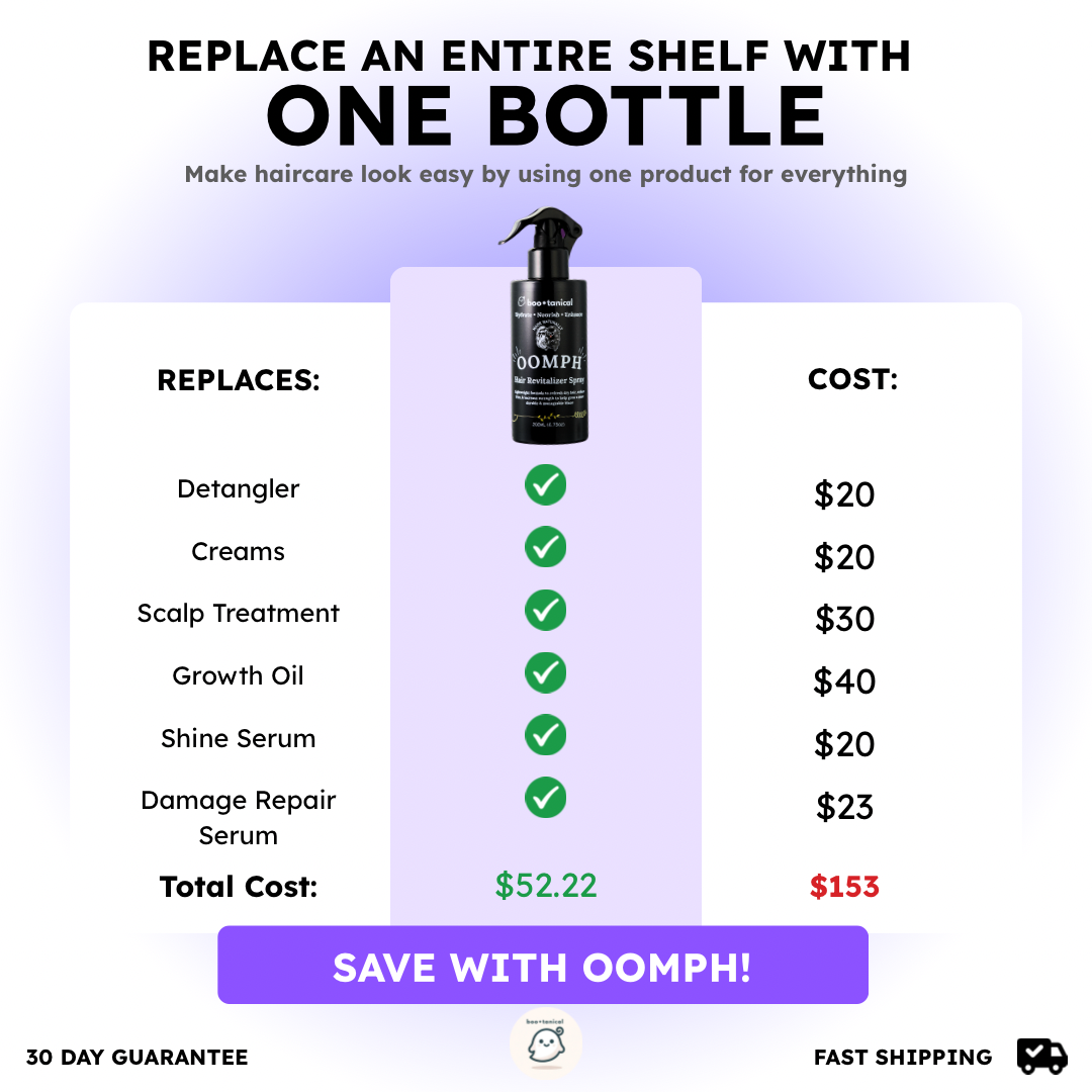 OOMPH - w/ FREE BRUSH!