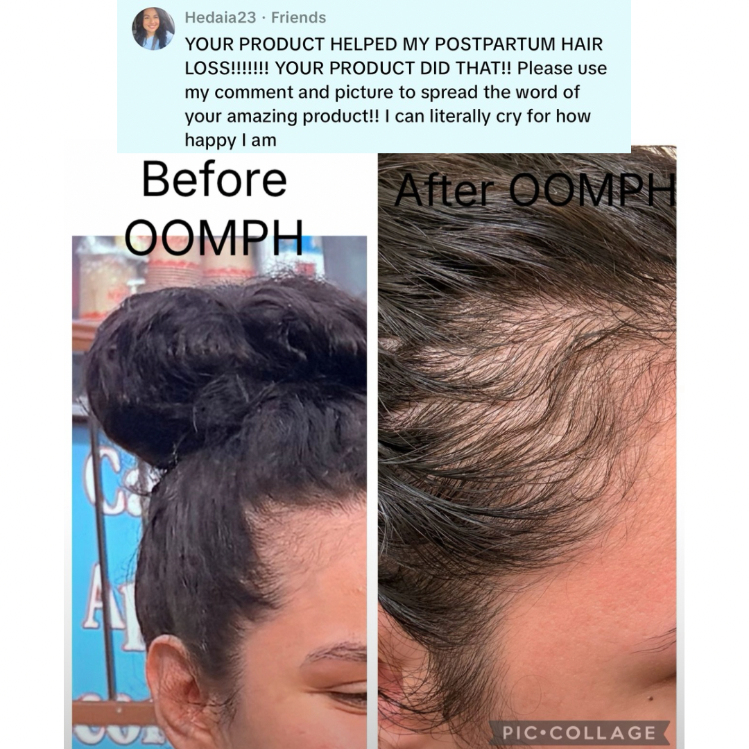 OOMPH - w/ FREE BRUSH!