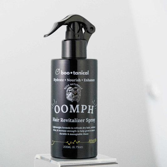 OOMPH — The Daily Multivitamin Mist | Natural Leave-In for Growth, Repair & Fullness