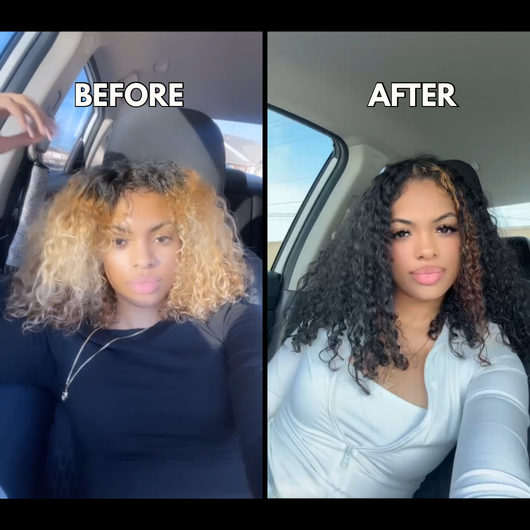 OOMPH Revitalizer Spray - w/ FREE BRUSH