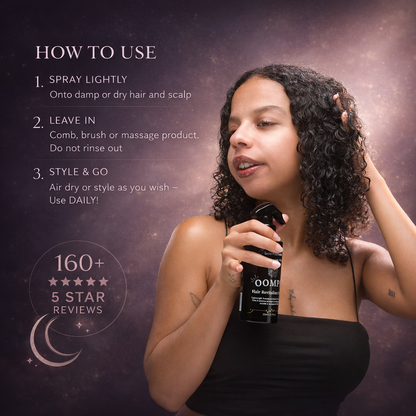 OOMPH Multi-Vitamin Mist + FREE Brush