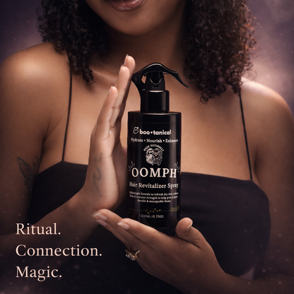 OOMPH Multi-Vitamin Mist + FREE Brush