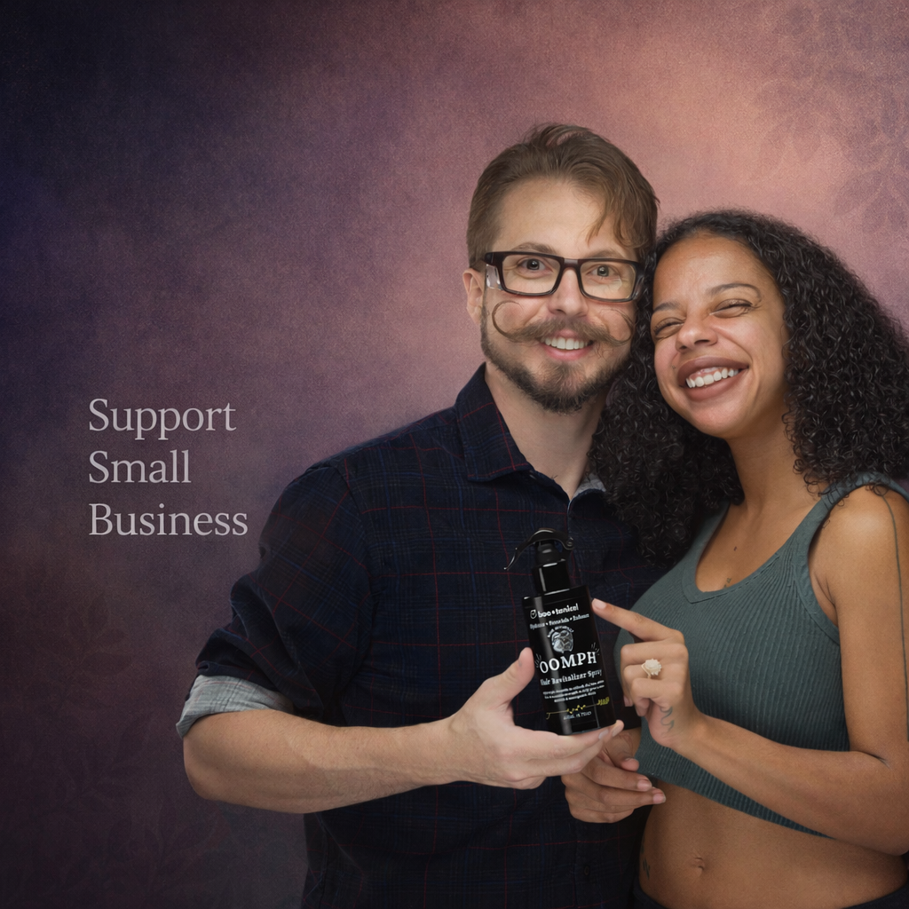 OOMPH Multi-Vitamin Mist + FREE Brush