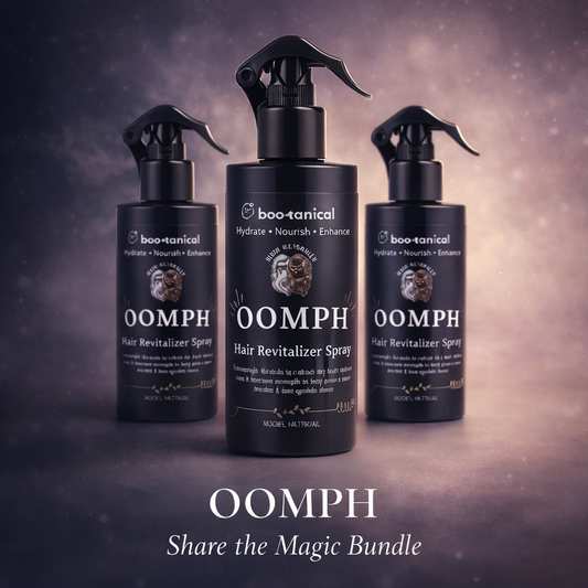 OOMPH Multi-Vitamin Mist 3-Pack Bundle
