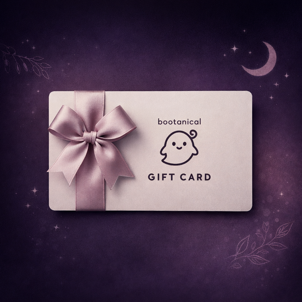 Bootanical Gift Card