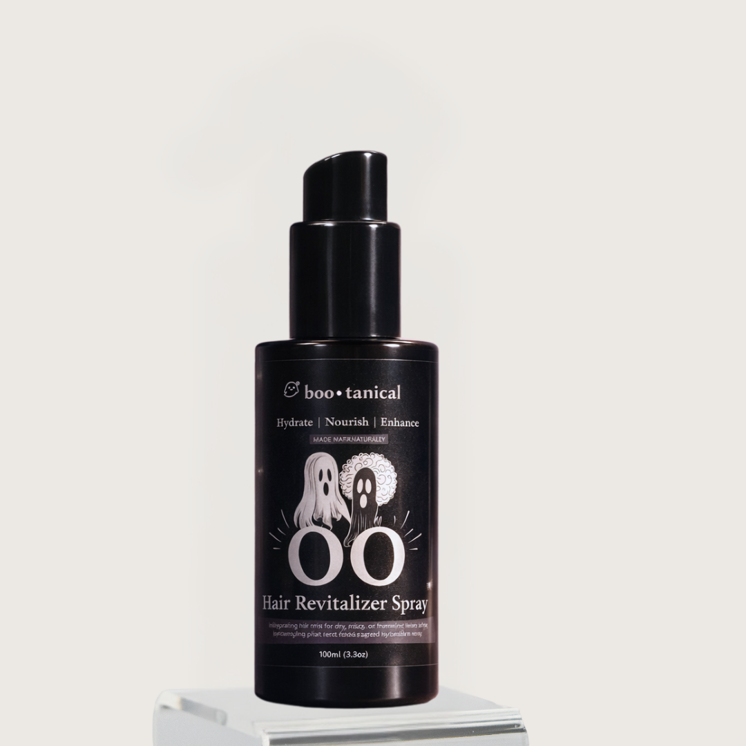‘OO’ (MINI OOMPH) Leave-In Multivitamin Mist Travel Size 100ml  The Multivitamin Leave-In | Growth, Repair & Hydration