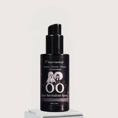 ‘OO’ (MINI OOMPH) Leave-In Multivitamin Mist Travel Size 100ml  The Multivitamin Leave-In | Growth, Repair & Hydration