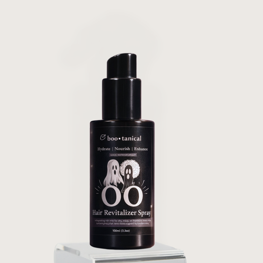 ‘OO’ (MINI OOMPH) Leave-In Multivitamin Mist Travel Size 100ml  The Multivitamin Leave-In | Growth, Repair & Hydration