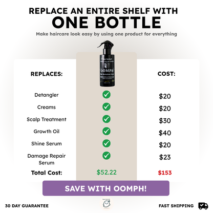 OOMPH - Hair Revitalizer Spray