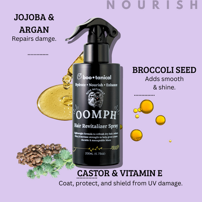 OOMPH Revitalizer Spray - w/ FREE BRUSH (limited offer!)