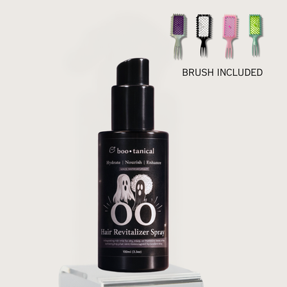 ‘OO’ (MINI OOMPH) Multi Vitamin Mist Travel Size 100ml  The Multivitamin Leave-In | Growth, Repair & Fullness