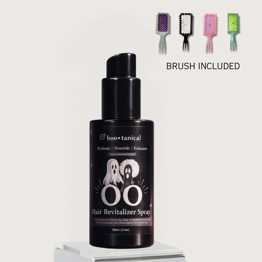 ‘OO’ (MINI OOMPH) Multi Vitamin Mist Travel Size 100ml  The Multivitamin Leave-In | Growth, Repair & Fullness