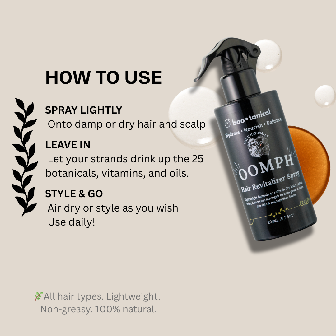 OOMPH - Hair Revitalizer Spray