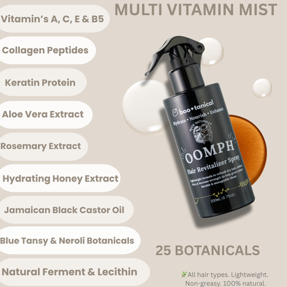 OOMPH - w/ FREE BRUSH!