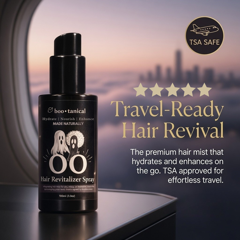 ‘OO’ (MINI OOMPH) Multi Vitamin Mist Travel Size 100ml  The Multivitamin Leave-In | Growth, Repair & Fullness