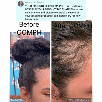 OOMPH - w/ FREE BRUSH!
