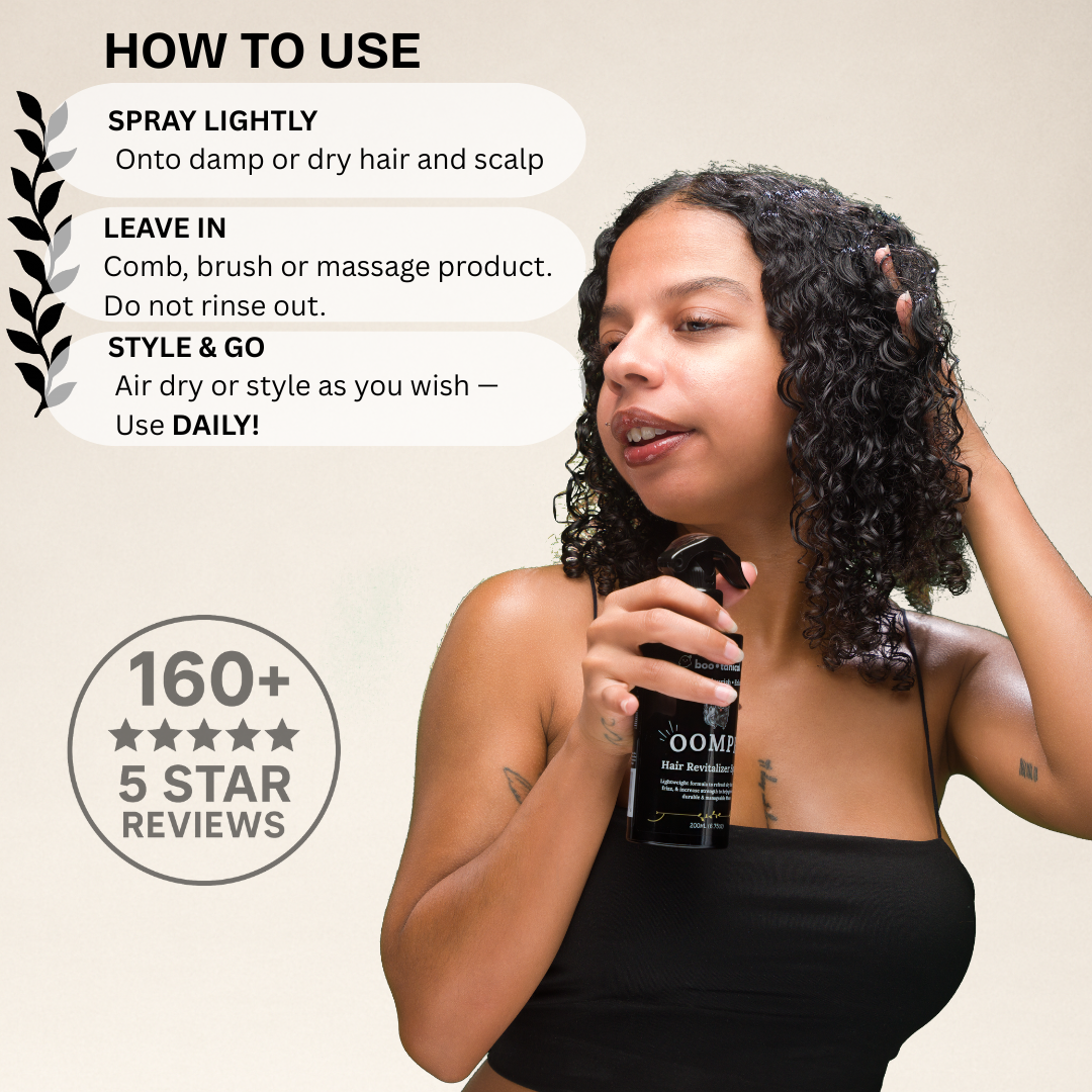 OOMPH - w/ FREE BRUSH!