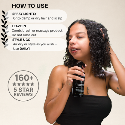 OOMPH - w/ FREE BRUSH!