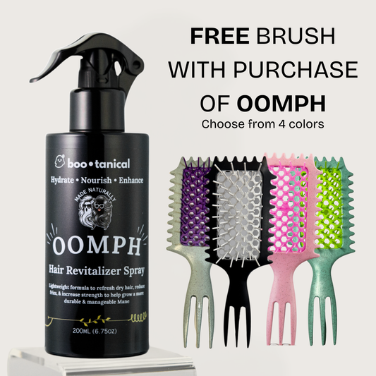 OOMPH - w/ FREE BRUSH!