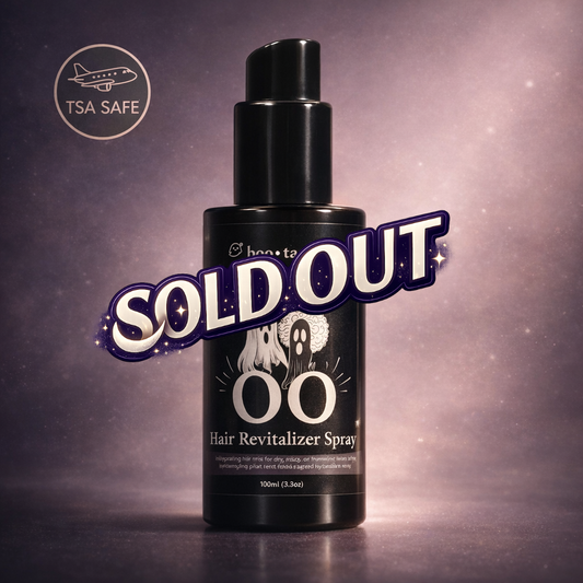 ‘OO’ OOMPH Multi Vitamin Mist Travel Size 100ml