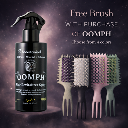 OOMPH Multi-Vitamin Mist + FREE Brush