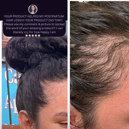 OOMPH Multi-Vitamin Mist + FREE Brush