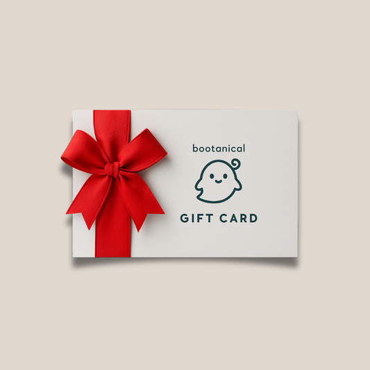 Bootanical Gift Card