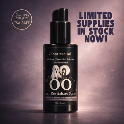‘OO’ Multi Vitamin Mist Travel Size 100ml (mini OOMPH)