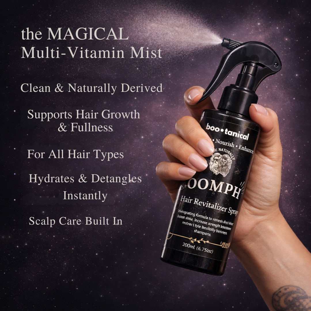 OOMPH Multi-Vitamin Mist + FREE Brush